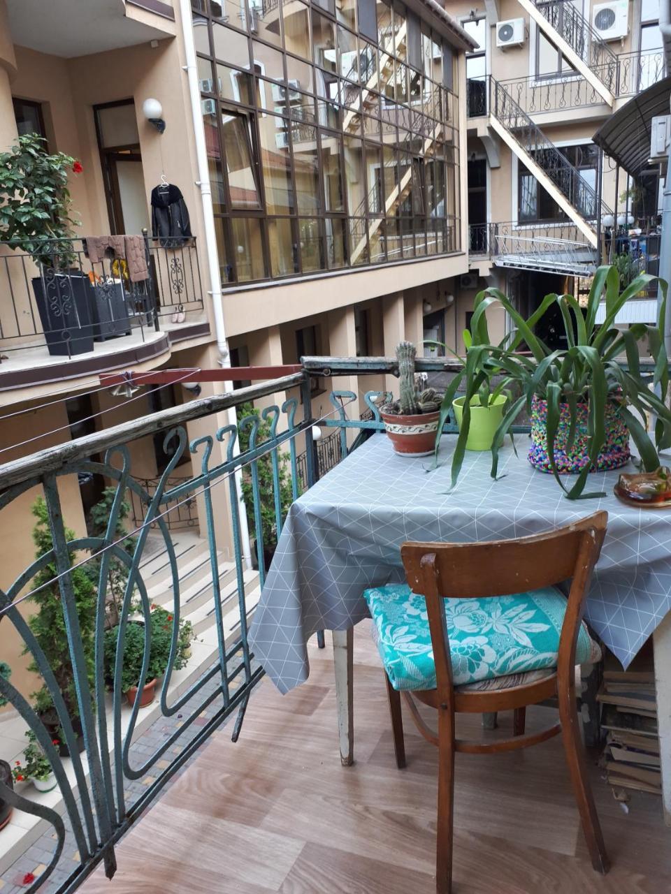 Apartment - Heart Of Odessa المظهر الخارجي الصورة