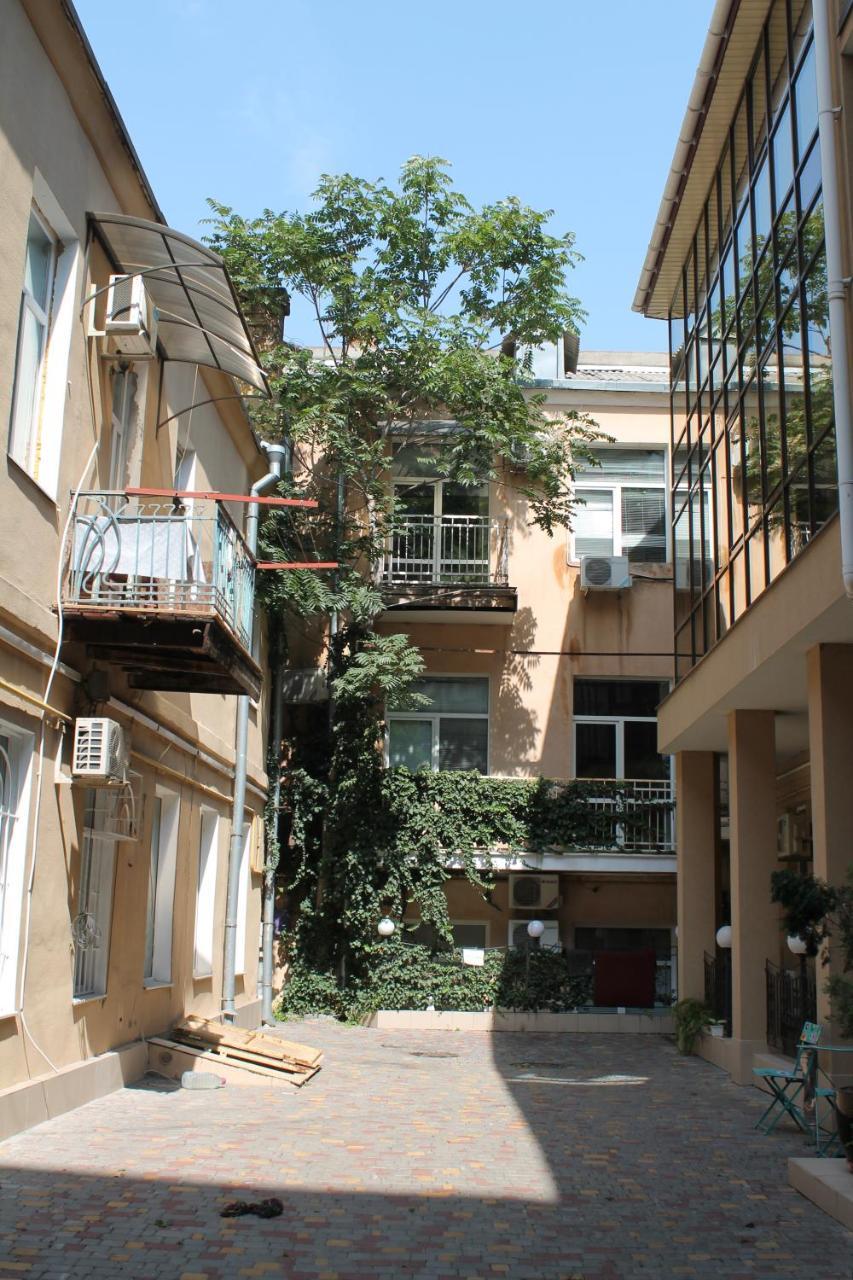 Apartment - Heart Of Odessa المظهر الخارجي الصورة