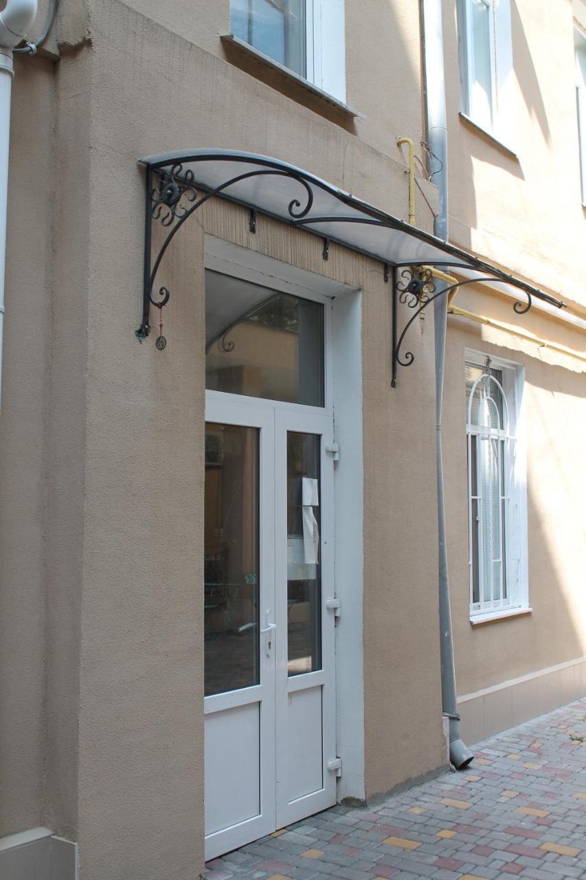 Apartment - Heart Of Odessa المظهر الخارجي الصورة