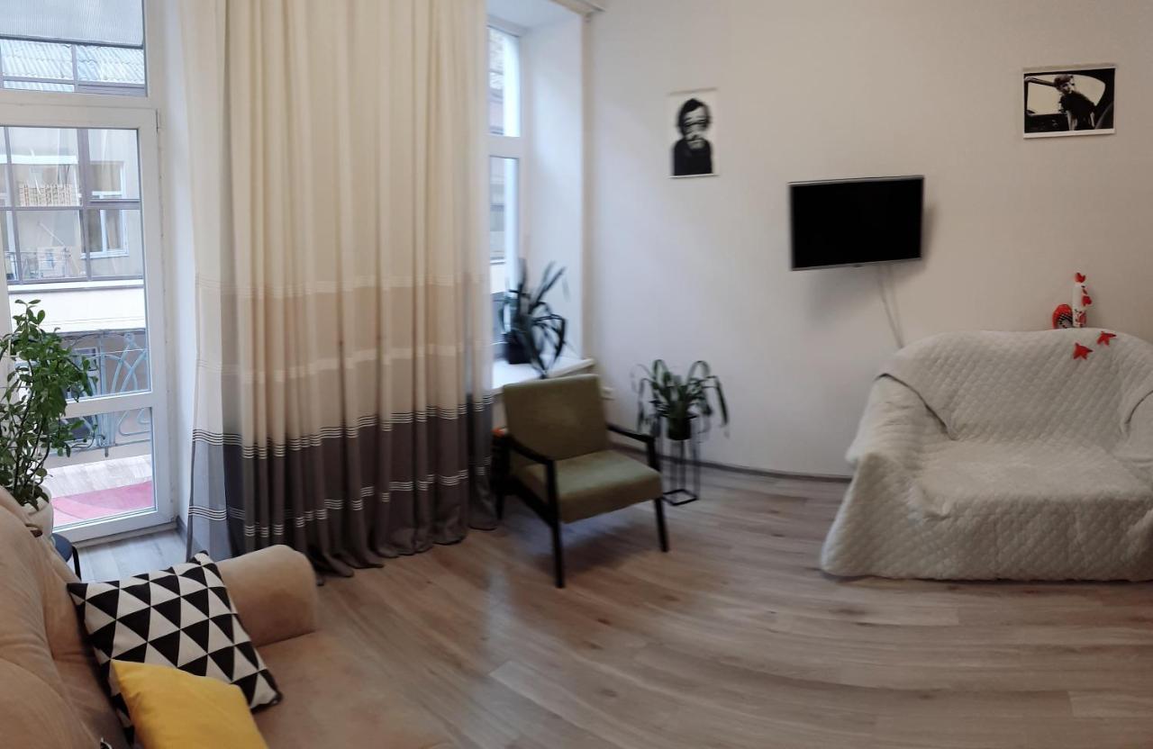 Apartment - Heart Of Odessa المظهر الخارجي الصورة